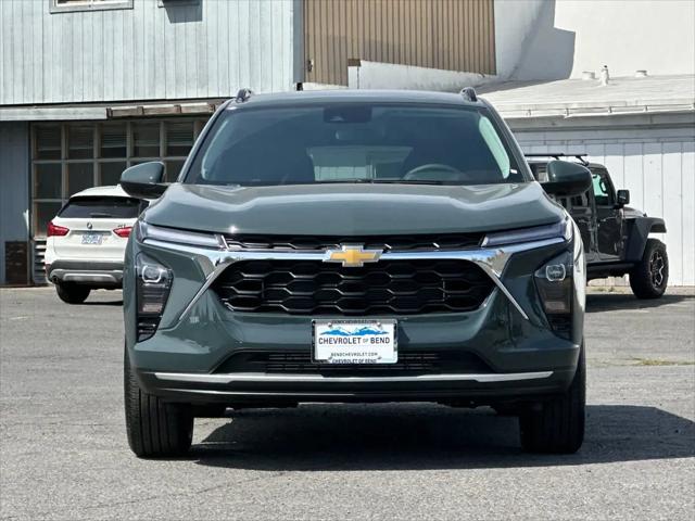 2026 Chevrolet Trax FWD LT