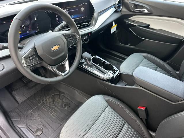 2026 Chevrolet Trax FWD LT
