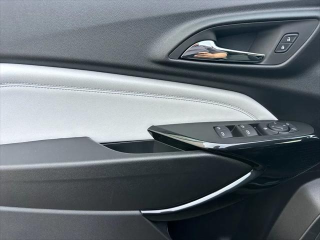 2026 Chevrolet Trax FWD LT