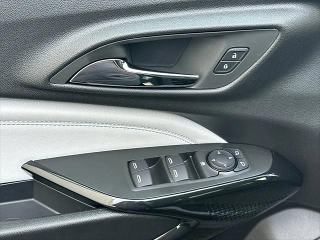 2026 Chevrolet Trax FWD LT