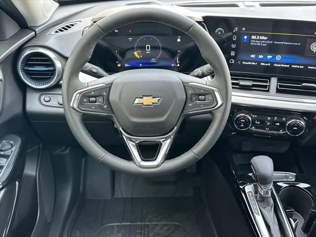 2026 Chevrolet Trax FWD LT