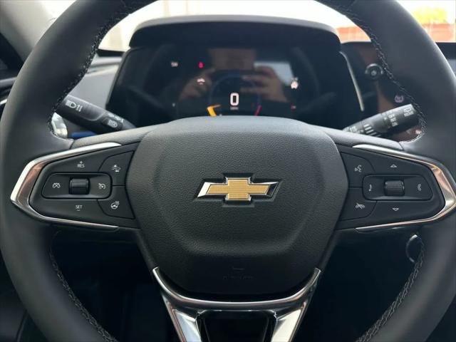 2026 Chevrolet Trax FWD LT