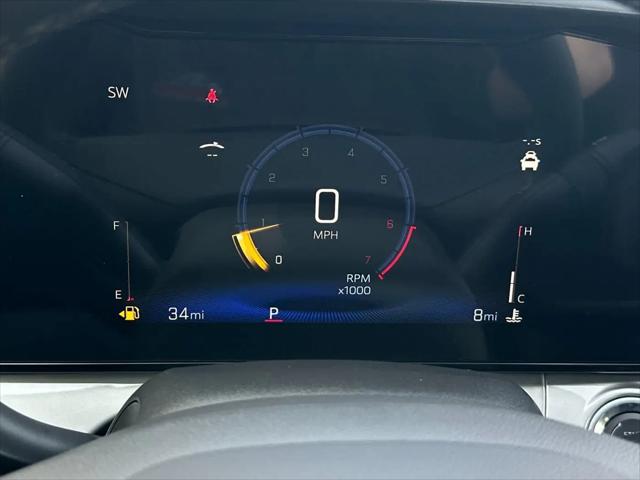 2026 Chevrolet Trax FWD LT