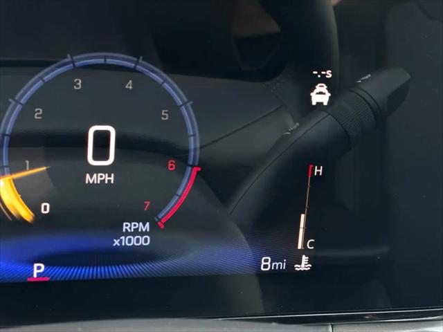 2026 Chevrolet Trax FWD LT