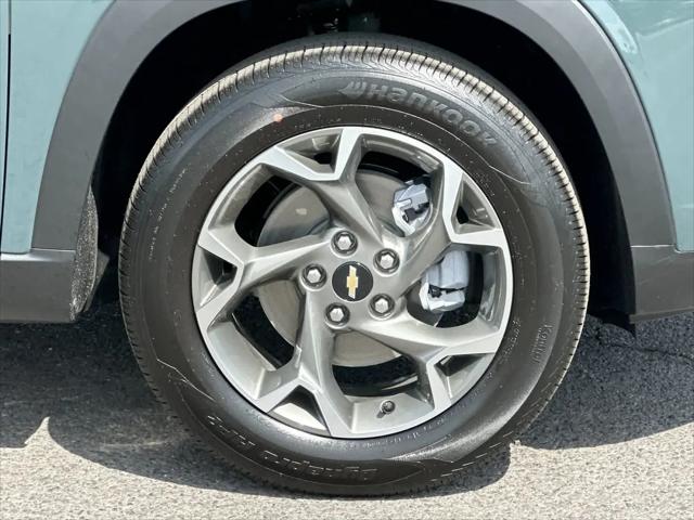 2026 Chevrolet Trax FWD LT