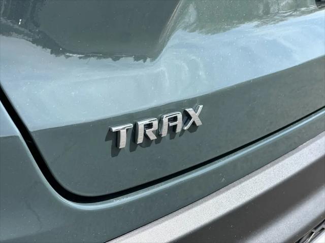 2026 Chevrolet Trax FWD LT