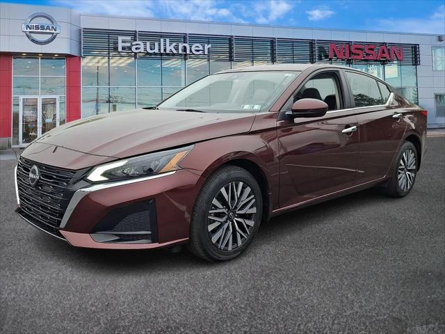2023 Nissan Altima SV Intelligent AWD