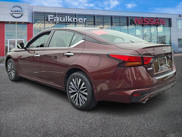 2023 Nissan Altima SV Intelligent AWD