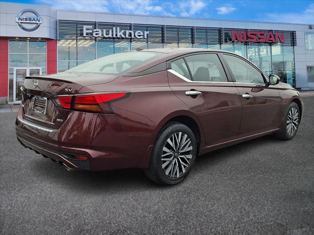 2023 Nissan Altima SV Intelligent AWD