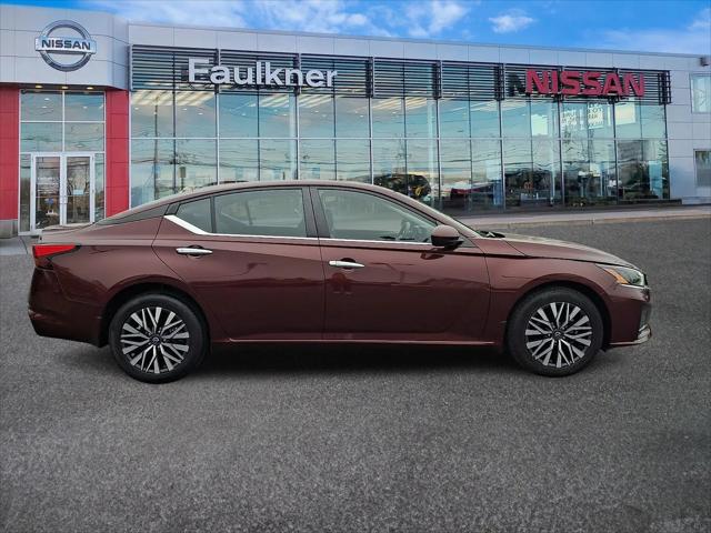 2023 Nissan Altima SV Intelligent AWD