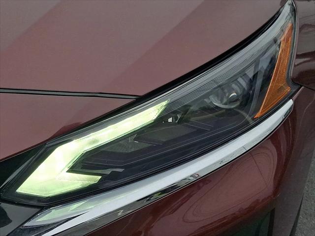 2023 Nissan Altima SV Intelligent AWD