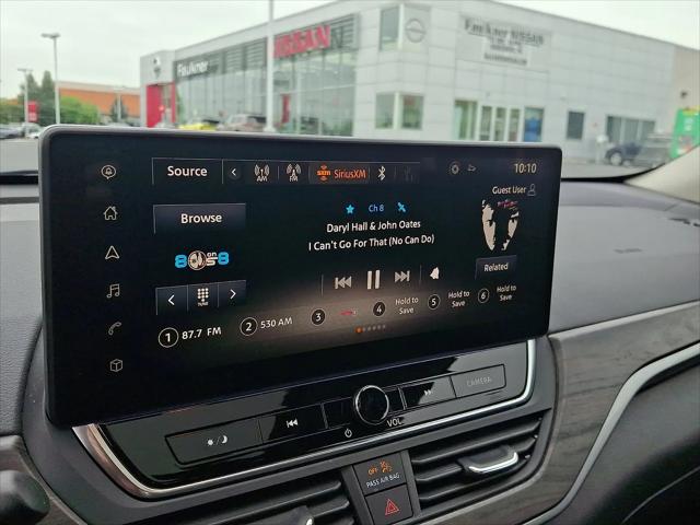 2023 Nissan Altima SV Intelligent AWD