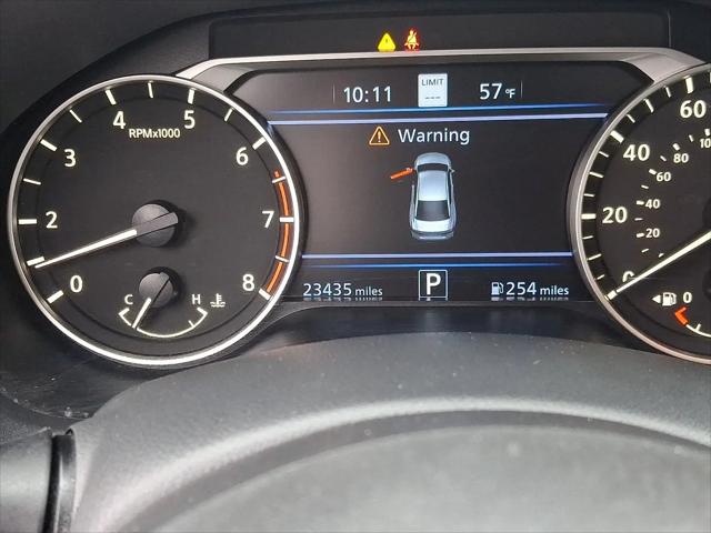 2023 Nissan Altima SV Intelligent AWD