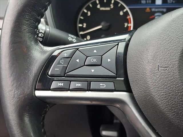 2023 Nissan Altima SV Intelligent AWD