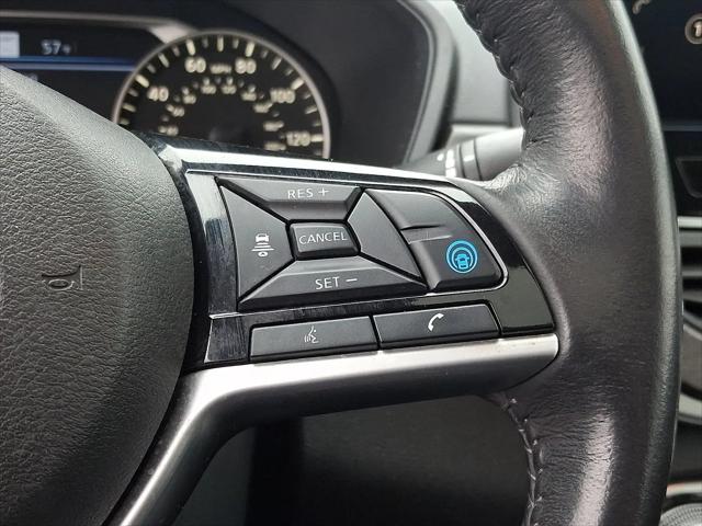 2023 Nissan Altima SV Intelligent AWD