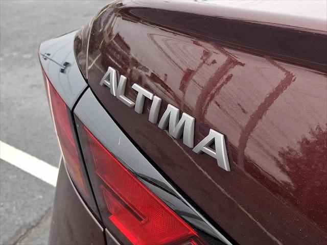 2023 Nissan Altima SV Intelligent AWD
