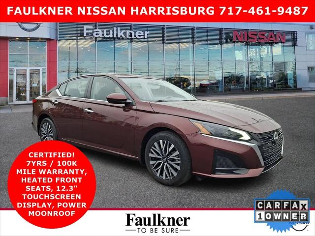 2023 Nissan Altima SV Intelligent AWD for sale in Harrisburg, PA