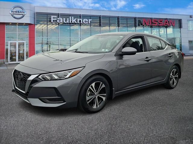 2023 Nissan Sentra SV Xtronic CVT