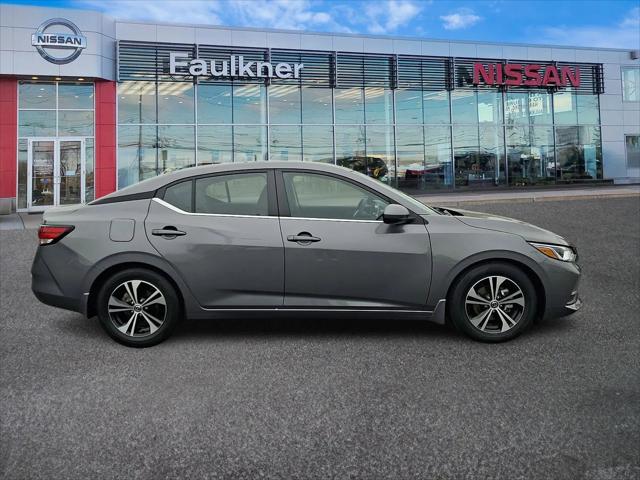 2023 Nissan Sentra SV Xtronic CVT