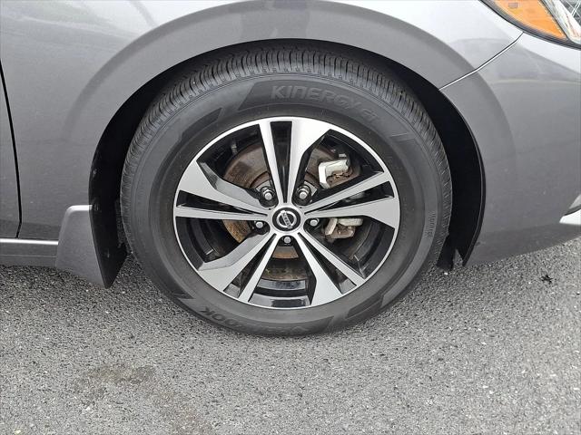 2023 Nissan Sentra SV Xtronic CVT