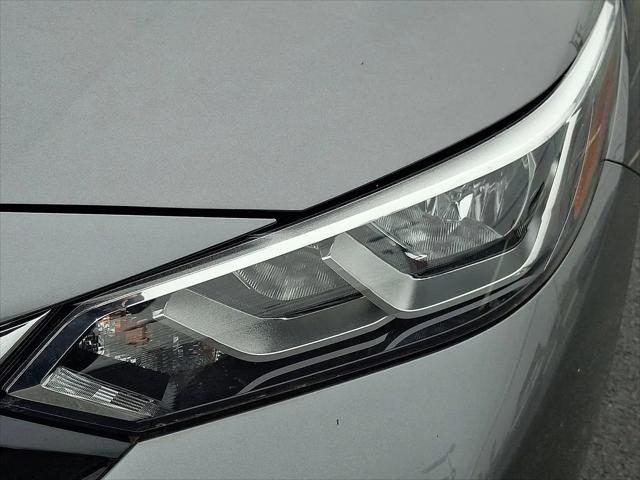 2023 Nissan Sentra SV Xtronic CVT
