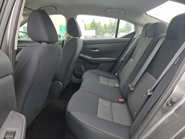 2023 Nissan Sentra SV Xtronic CVT