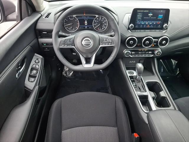 2023 Nissan Sentra SV Xtronic CVT