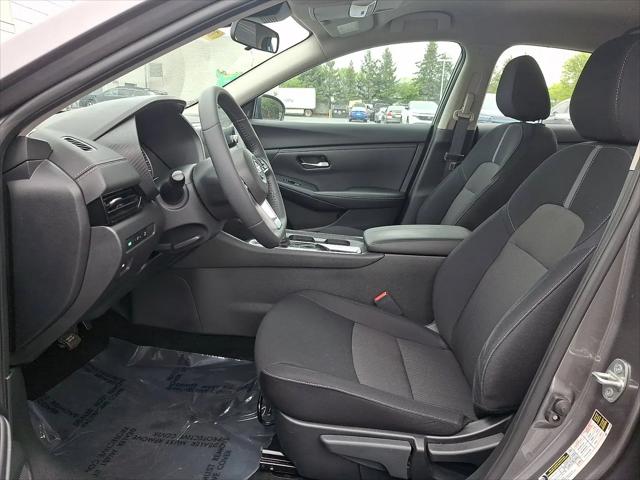 2023 Nissan Sentra SV Xtronic CVT