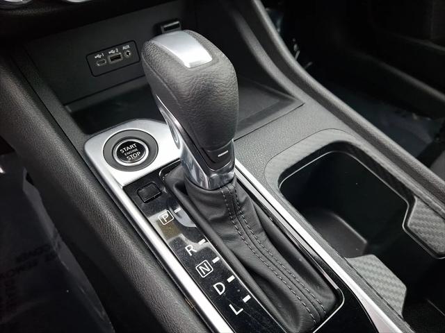 2023 Nissan Sentra SV Xtronic CVT