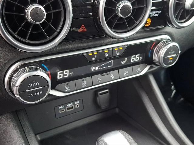 2023 Nissan Sentra SV Xtronic CVT