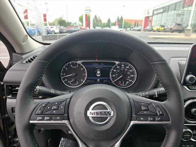 2023 Nissan Sentra SV Xtronic CVT