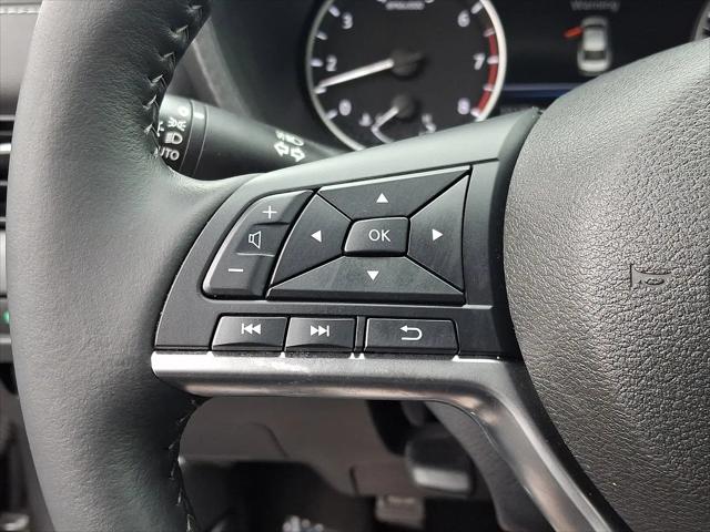 2023 Nissan Sentra SV Xtronic CVT