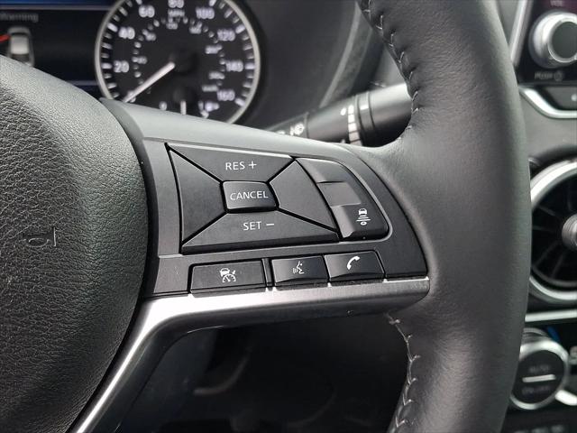 2023 Nissan Sentra SV Xtronic CVT
