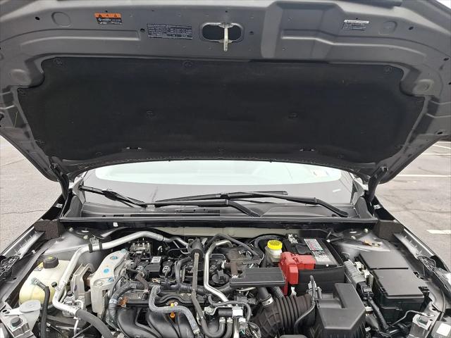 2023 Nissan Sentra SV Xtronic CVT