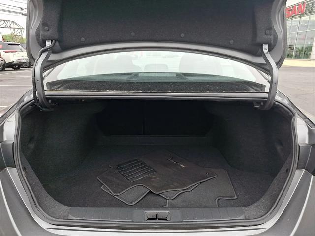 2023 Nissan Sentra SV Xtronic CVT