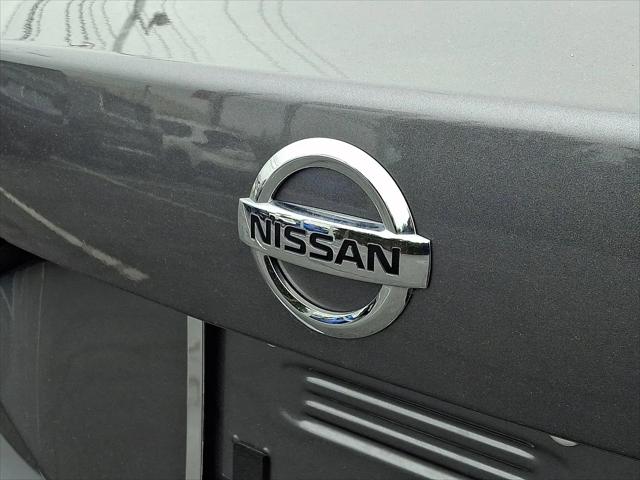 2023 Nissan Sentra SV Xtronic CVT
