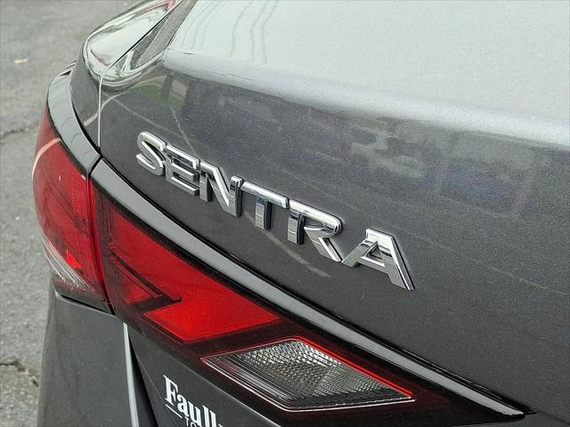 2023 Nissan Sentra SV Xtronic CVT