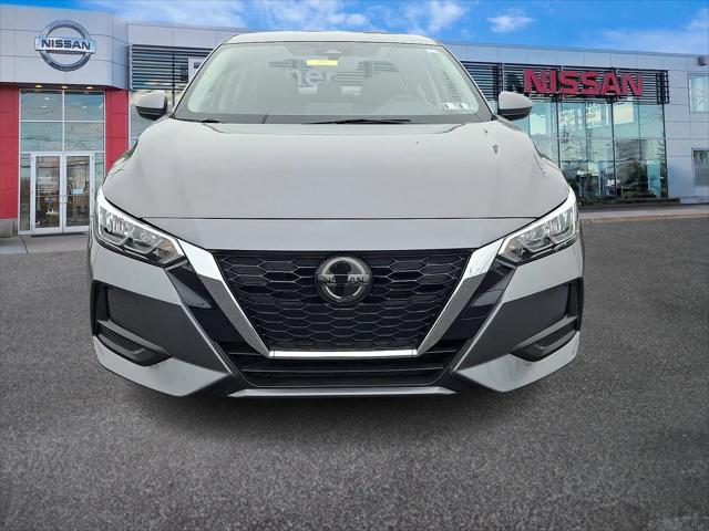 2023 Nissan Sentra SV Xtronic CVT
