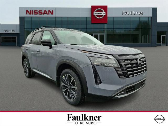 2026 Nissan Pathfinder Platinum for sale in Harrisburg, PA