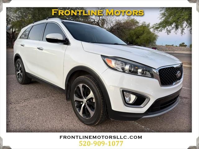 2016 Kia Sorento 2.0T EX for sale in Tucson, AZ