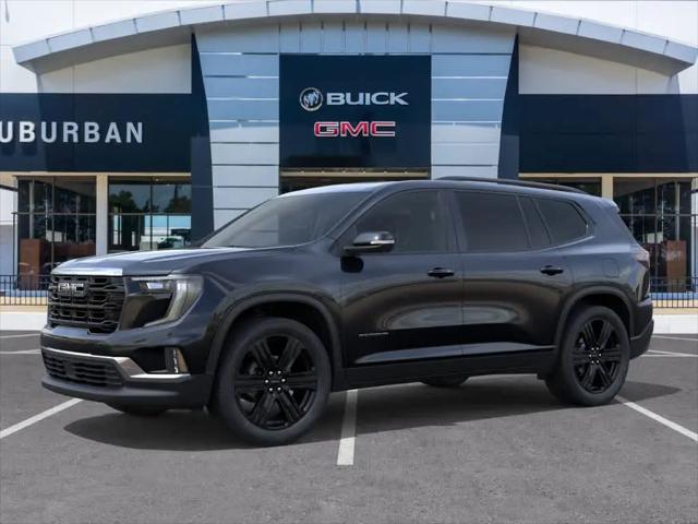 2026 GMC Acadia Elevation AWD