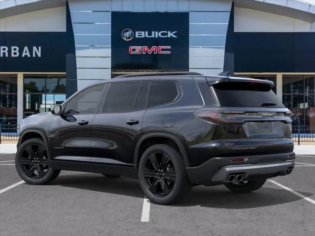2026 GMC Acadia Elevation AWD