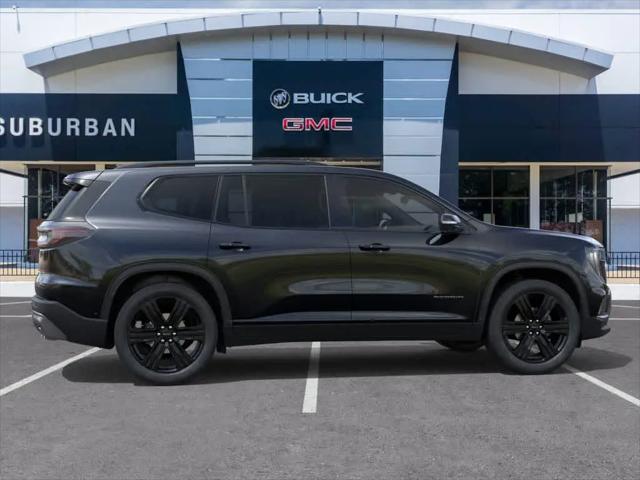 2026 GMC Acadia Elevation AWD