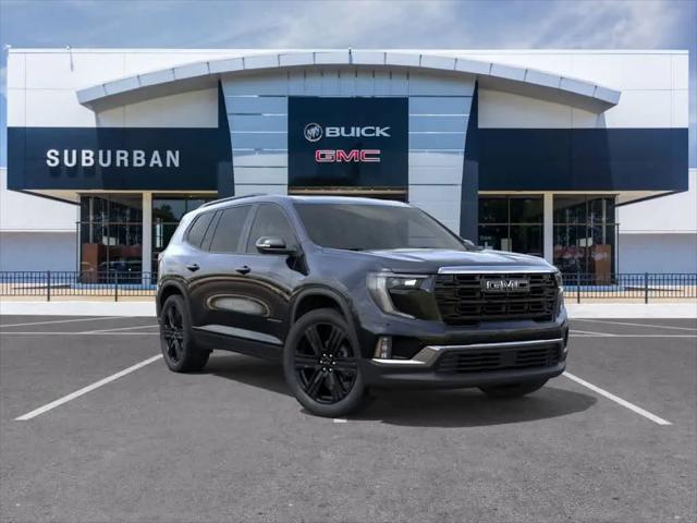 2026 GMC Acadia Elevation AWD