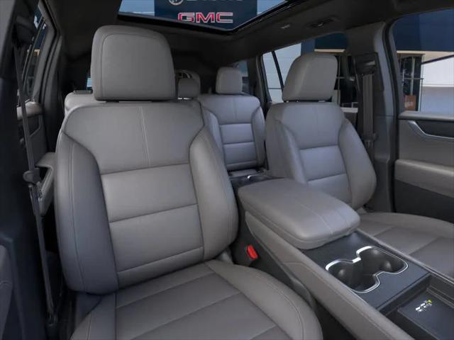 2026 GMC Acadia Elevation AWD