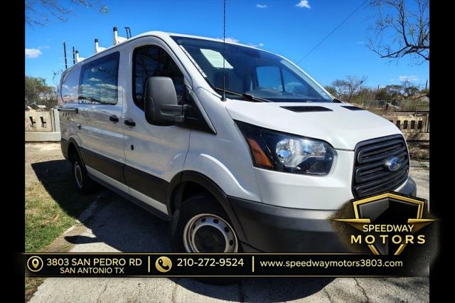 2019 Ford Transit w/Sliding Side Door w/RWB for sale in San Antonio, TX