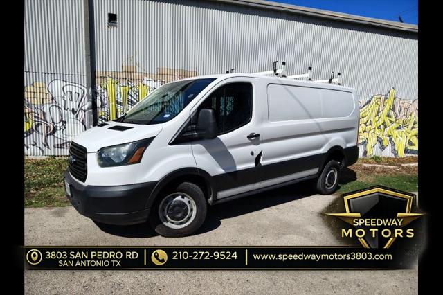 2019 Ford Transit w/Sliding Side Door w/RWB