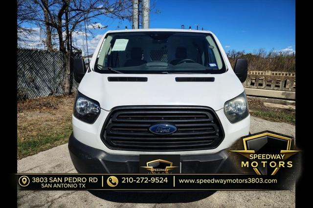 2019 Ford Transit w/Sliding Side Door w/RWB