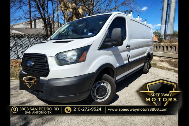 2019 Ford Transit w/Sliding Side Door w/RWB
