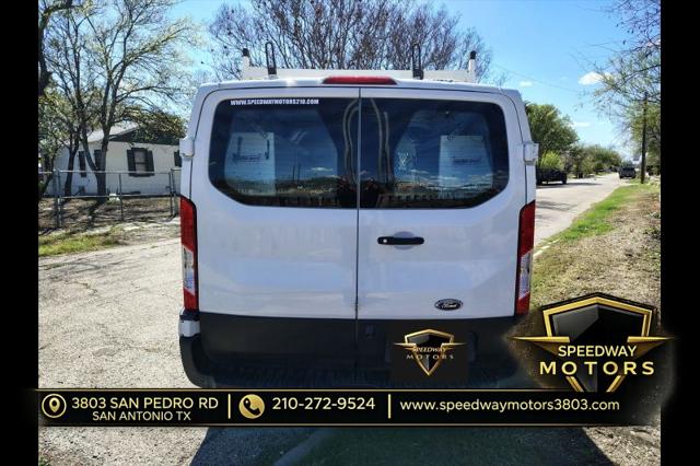 2019 Ford Transit w/Sliding Side Door w/RWB